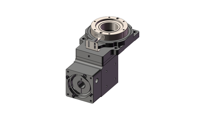 BPHNR033 Corner Hollow rotating platform