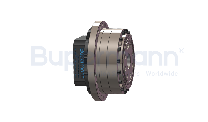 BPMCG160F high-precision micro reducer