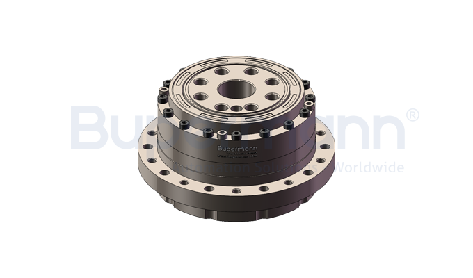 BPMCG140S high-precision micro reducer