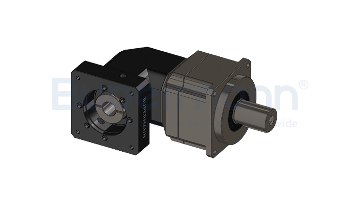 BPAR180 Precision helical right-angle planetary reducer