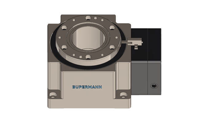BPHB150 wave-tooth rotating platform