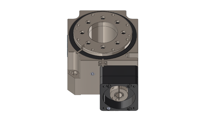 BPHB200H wave-tooth rotating platform