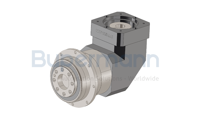 BPFR090 Precision helical Right-angle Planetary reducer