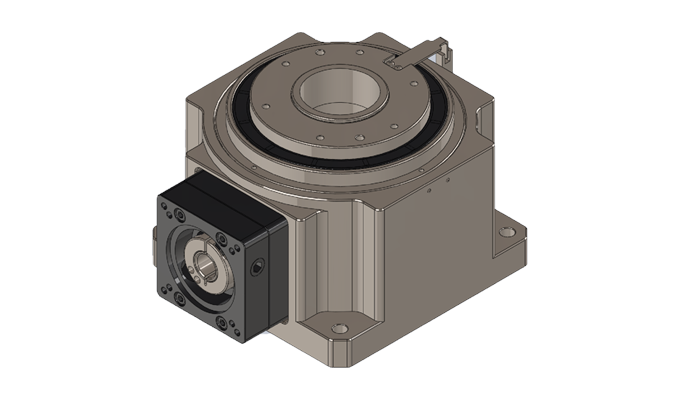 BPHB180L wave-toothed rotary platform