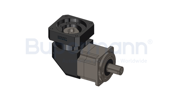 BPAR120 Precision helical right-angle planetary reducer