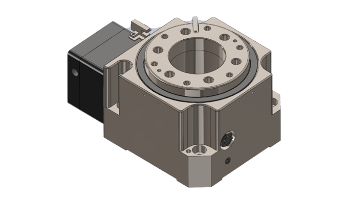 BPHB150H wave-tooth rotating platform