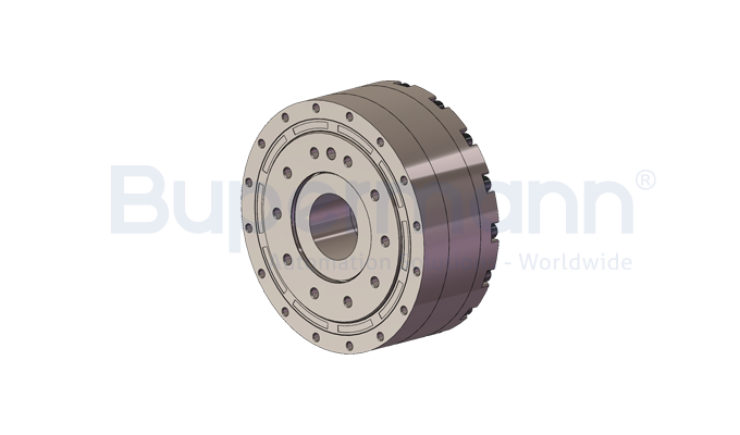 BPMCG110H High-precision micro reducer