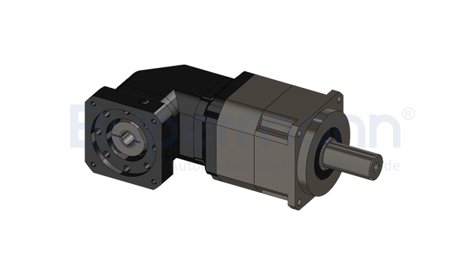 BPAR140 Precision helical right-angle planetary reducer