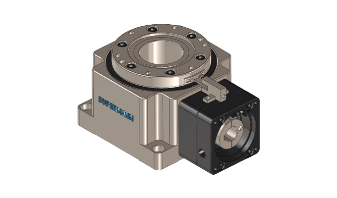 BPHB100 wave-tooth rotating platform