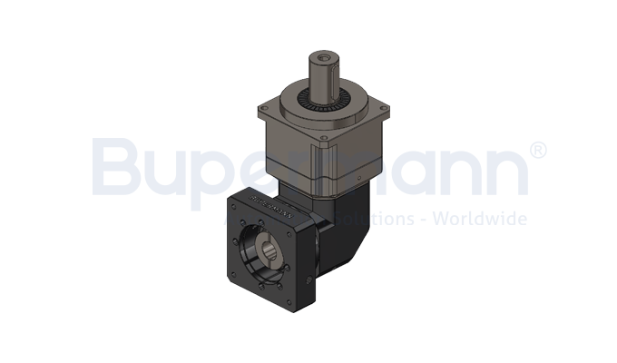 BPAR180 Precision helical right-angle planetary reducer