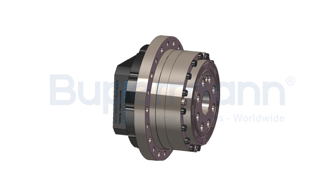 BPMCG110F high-precision micro reducer