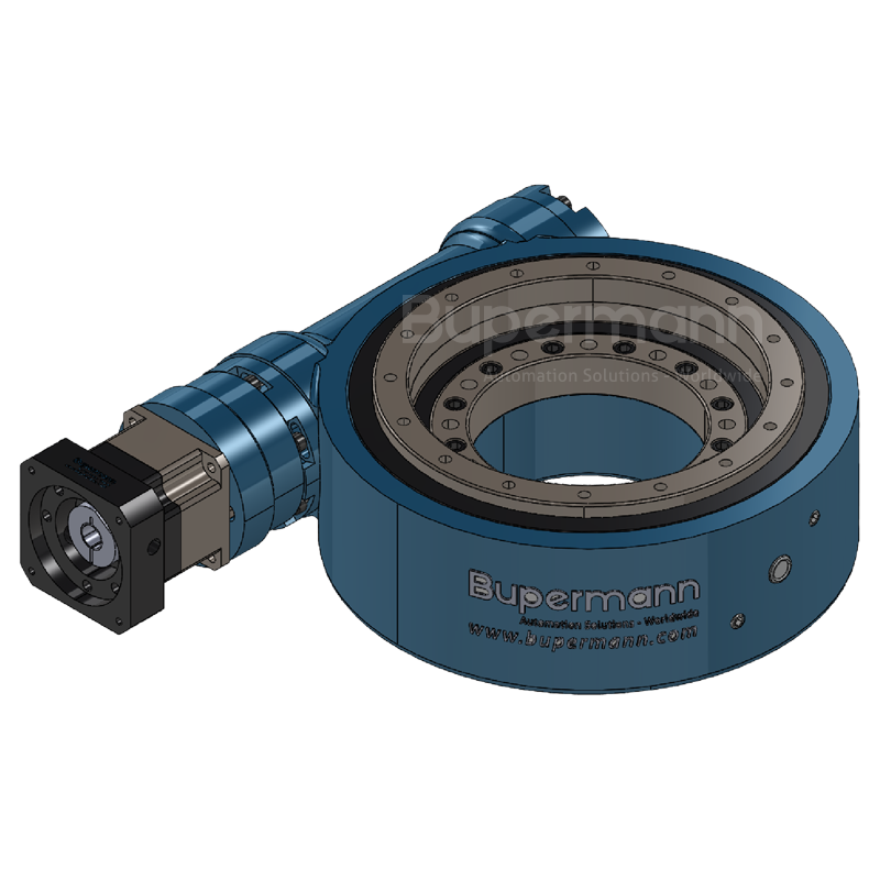 BPHT200 heavy-duty hollow rotating platform