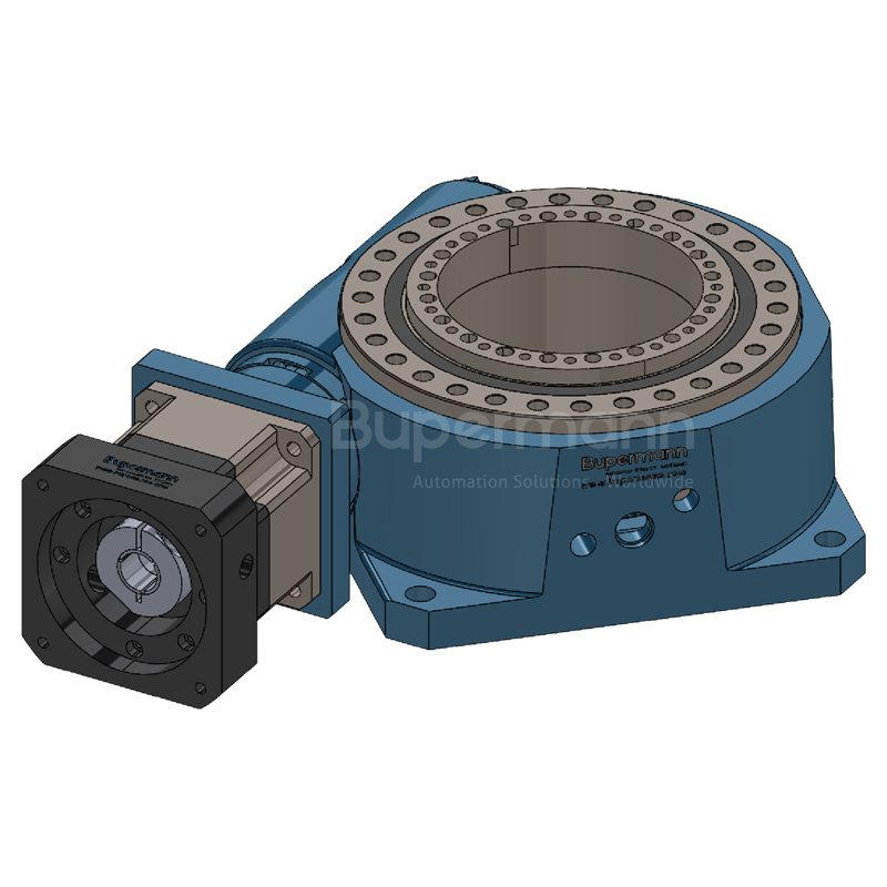 BPHT150 heavy-duty hollow rotating platform