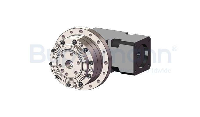 BPMCG080FR High-precision micro reducer