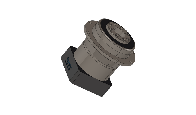 BPF060 Precision helical Planetary reducer