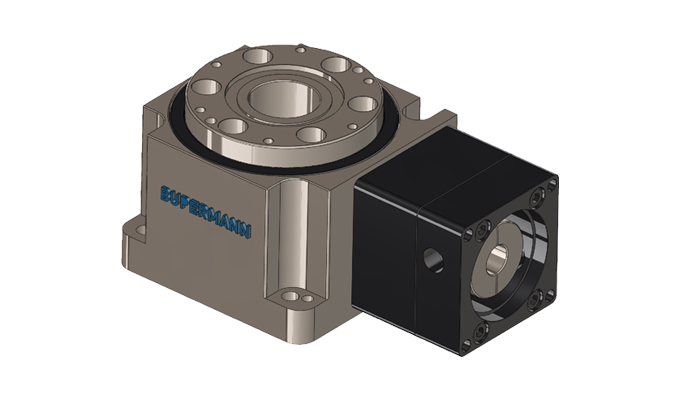 BPHB060H sea wave gear rotating platform