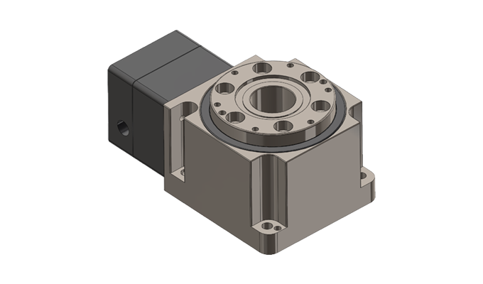 BPHB060H sea wave gear rotating platform