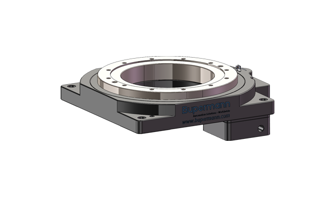 BPHP680 High-precision hollow rotary platform