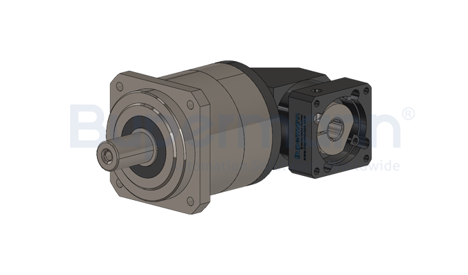BPBR090 Precision helical right-angle Planetary reducer