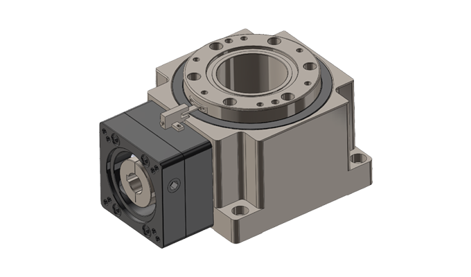 BPHB150 wave-tooth rotating platform