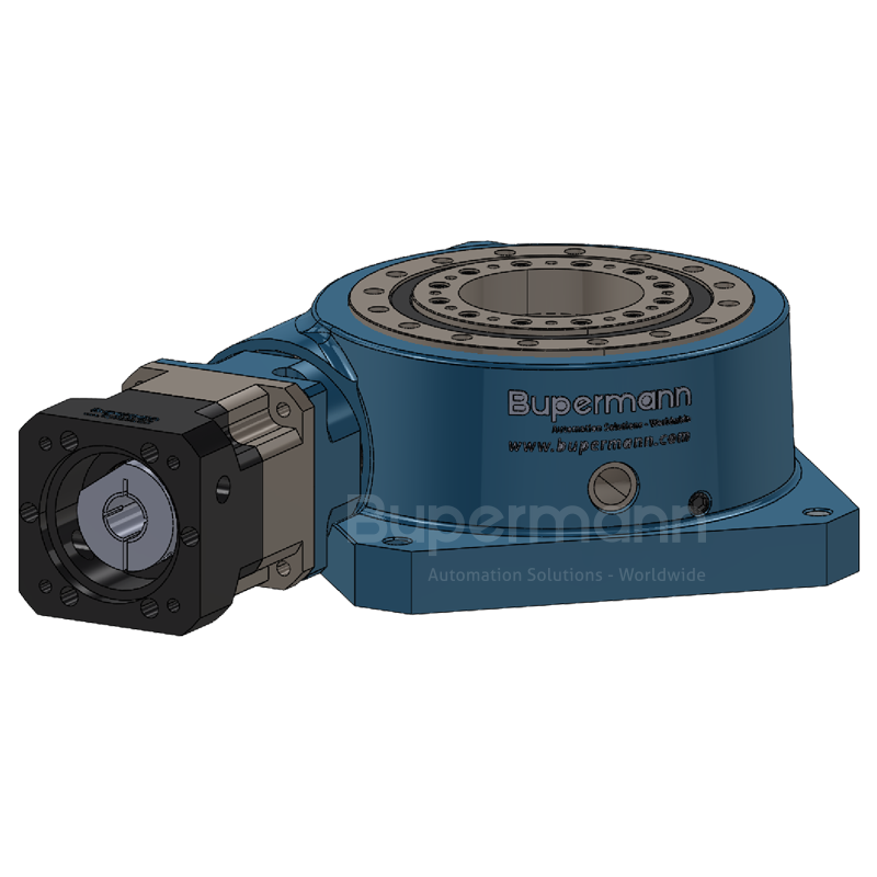 BPHT080 heavy-duty hollow rotating platform