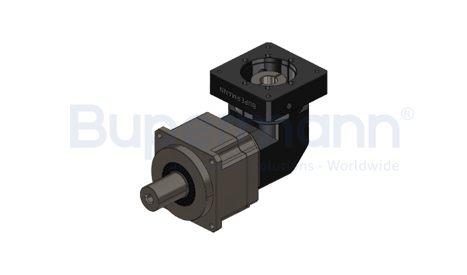 BPAR180 Precision helical right-angle planetary reducer