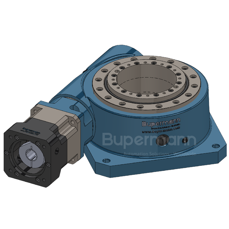 BPHT100 Heavy-duty hollow rotating platform