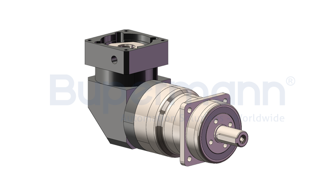 BPDR060 Precision helical Right-angle Planetary reducer