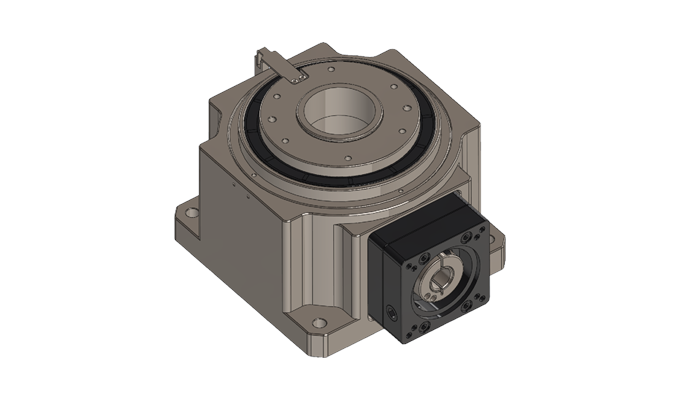 BPHB180L wave-toothed rotary platform