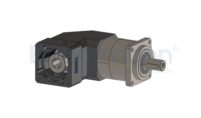 BPBR060 Precision helical Right-angle Planetary reducer