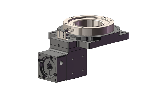 BPHNR062 Corner Hollow rotating platform