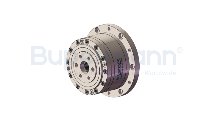 BPMCG070S High-precision micro reducer