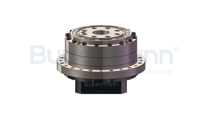 BPMCG140F high-precision micro reducer