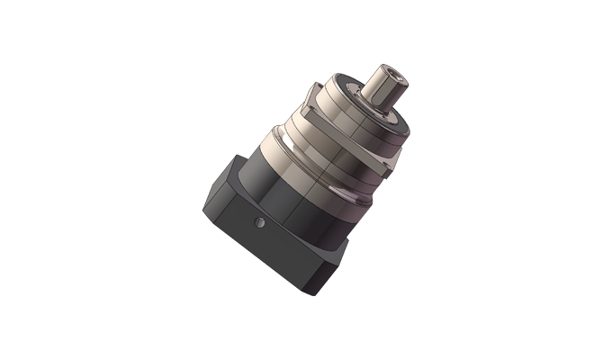 BPD120 Precision helical planetary reducer