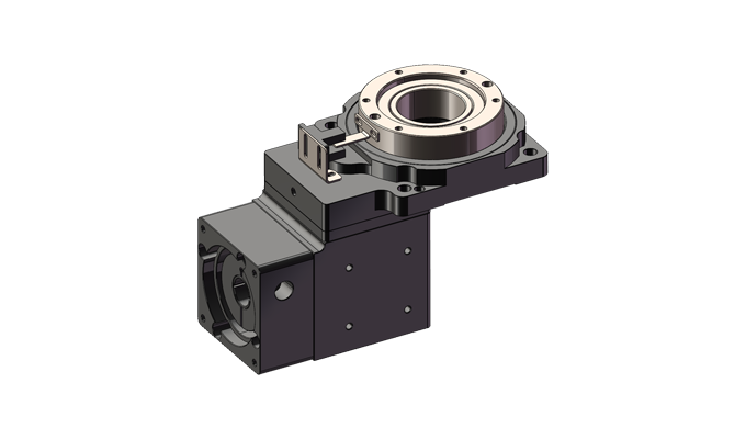 BPHNR033 Corner Hollow rotating platform